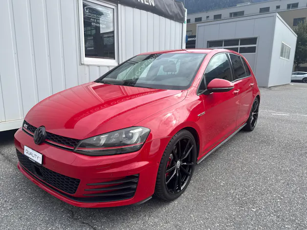 VW Golf 2.0 TSI GTI DSG *FRISCH AB MFK* ALU* XENON*8-FACH ALU*
