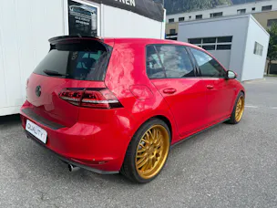 VW Golf 2.0 TSI GTI DSG *FRISCH AB MFK* ALU* XENON*DOTZ 19" ALU*