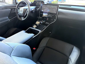 SUBARU SOLTERRA 11