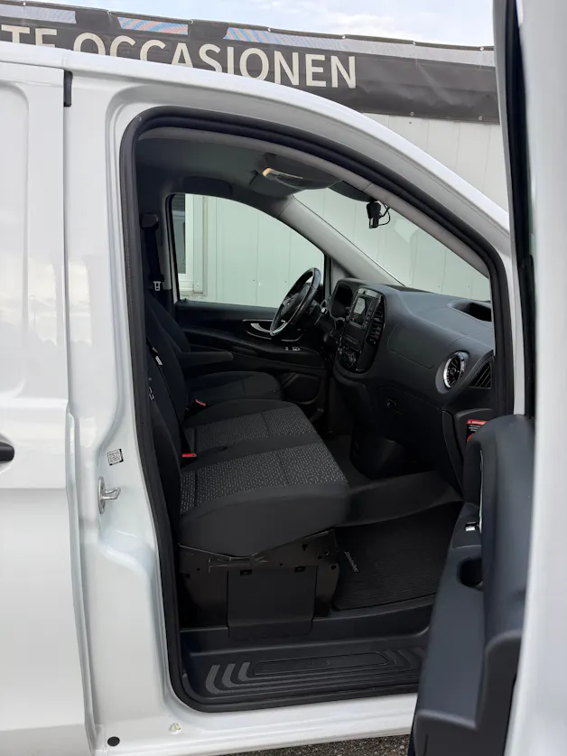 Mercedes-Benz Vito 114 CDI Extralang 7G-Tronic *AHK 2500 KG* RÜCKFAHRKAMERA* TOPZUSTAND*