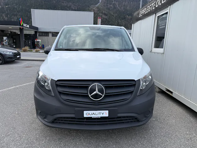 Mercedes-Benz Vito 114 CDI Extralang 7G-Tronic *AHK 2500 KG* RÜCKFAHRKAMERA* TOPZUSTAND*