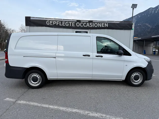Mercedes-Benz Vito 114 CDI Extralang 7G-Tronic *AHK 2500 KG* RÜCKFAHRKAMERA* TOPZUSTAND*