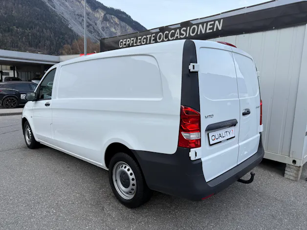 Mercedes-Benz Vito 114 CDI Extralang 7G-Tronic *AHK 2500 KG* RÜCKFAHRKAMERA* TOPZUSTAND*