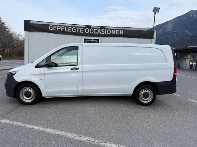 Mercedes-Benz Vito 114 CDI Extralang 7G-Tronic *AHK 2500 KG* RÜCKFAHRKAMERA* TOPZUSTAND*