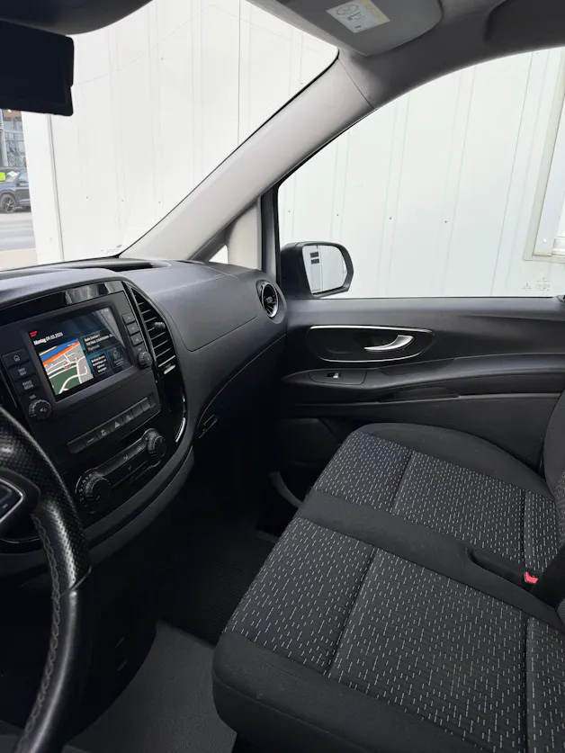 Mercedes-Benz Vito 114 CDI Extralang 7G-Tronic *AHK 2500 KG* RÜCKFAHRKAMERA* TOPZUSTAND*