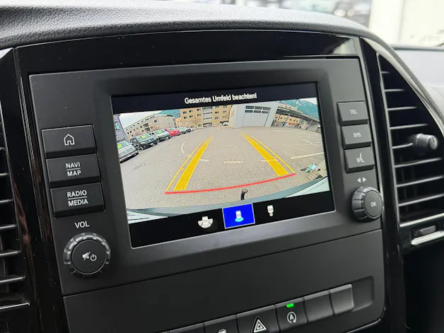 Mercedes-Benz Vito 114 CDI Extralang 7G-Tronic *AHK 2500 KG* RÜCKFAHRKAMERA* TOPZUSTAND*