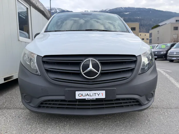 Mercedes-Benz Vito 114 CDI Extralang 7G-Tronic *AHK 2500 KG* RÜCKFAHRKAMERA* TOPZUSTAND*