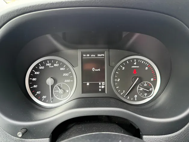 Mercedes-Benz Vito 114 CDI Extralang 7G-Tronic *AHK 2500 KG* RÜCKFAHRKAMERA* TOPZUSTAND*