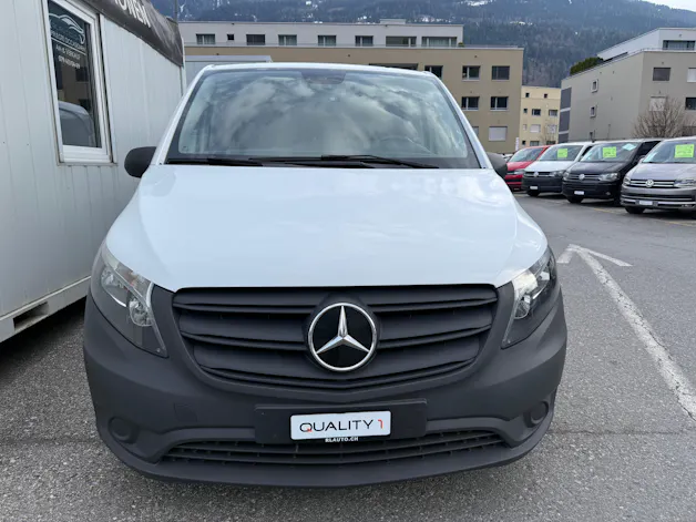 Mercedes-Benz Vito 114 CDI Extralang 7G-Tronic *AHK 2500 KG* RÜCKFAHRKAMERA* TOPZUSTAND*