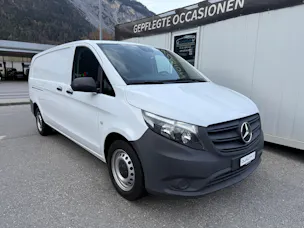 Mercedes-Benz Vito 114 CDI Extralang 7G-Tronic *AHK 2500 KG* RÜCKFAHRKAMERA* TOPZUSTAND*