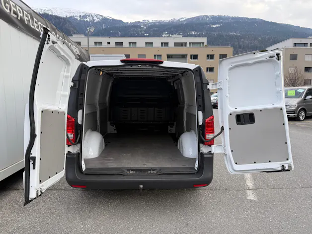 Mercedes-Benz Vito 114 CDI Extralang 7G-Tronic *AHK 2500 KG* RÜCKFAHRKAMERA* TOPZUSTAND*