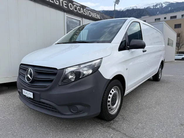 Mercedes-Benz Vito 114 CDI Extralang 7G-Tronic *AHK 2500 KG* RÜCKFAHRKAMERA* TOPZUSTAND*