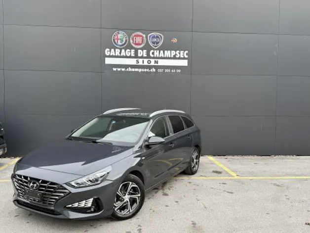 Hyundai i30 W 1.5 T-GDi AmpliaDCT