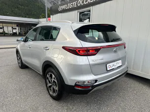 Kia Sportage 1.6CRDi Mild Hybrid Style 4WD Automat *TOPZUSTAND*