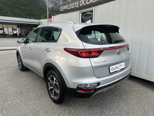 Kia Sportage 1.6CRDi Mild Hybrid Style 4WD Automat *TOPZUSTAND*