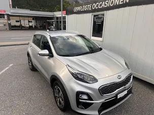 Kia Sportage 1.6CRDi Mild Hybrid Style 4WD Automat *TOPZUSTAND*