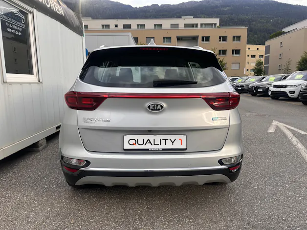 Kia Sportage 1.6CRDi Mild Hybrid Style 4WD Automat *TOPZUSTAND*