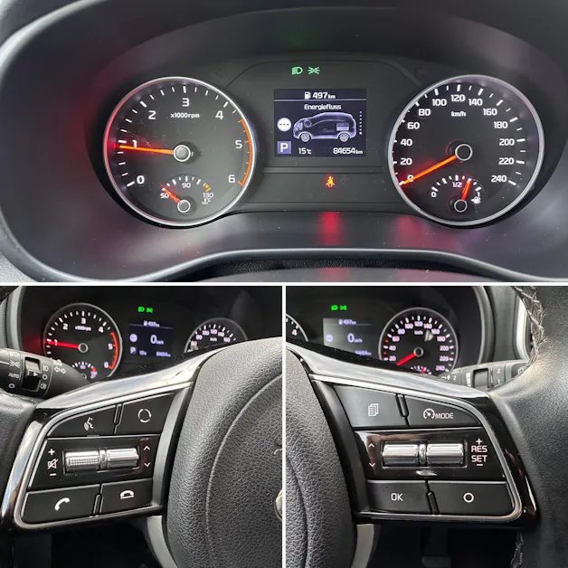 Kia Sportage 1.6CRDi Mild Hybrid Style 4WD Automat *TOPZUSTAND*