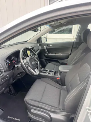 Kia Sportage 1.6CRDi Mild Hybrid Style 4WD Automat *TOPZUSTAND*
