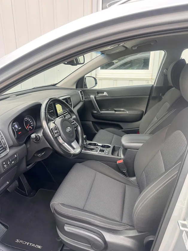 Kia Sportage 1.6CRDi Mild Hybrid Style 4WD Automat *TOPZUSTAND*