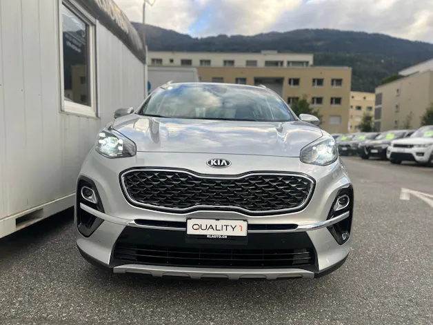 Kia Sportage 1.6CRDi Mild Hybrid Style 4WD Automat *TOPZUSTAND*
