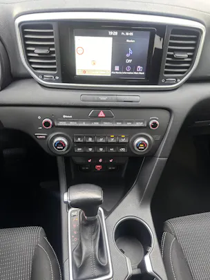 Kia Sportage 1.6CRDi Mild Hybrid Style 4WD Automat *TOPZUSTAND*