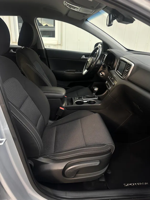 Kia Sportage 1.6CRDi Mild Hybrid Style 4WD Automat *TOPZUSTAND*