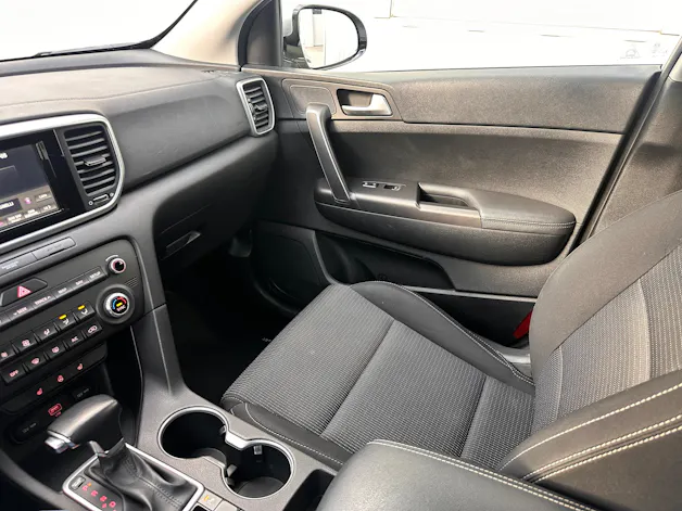 Kia Sportage 1.6CRDi Mild Hybrid Style 4WD Automat *TOPZUSTAND*