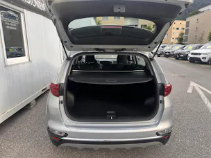 Kia Sportage 1.6CRDi Mild Hybrid Style 4WD Automat *TOPZUSTAND*