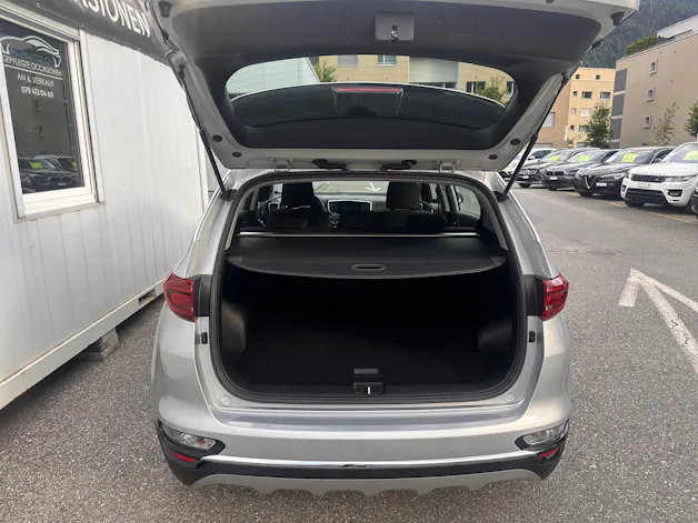 Kia Sportage 1.6CRDi Mild Hybrid Style 4WD Automat *TOPZUSTAND*