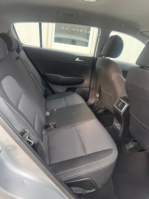 Kia Sportage 1.6CRDi Mild Hybrid Style 4WD Automat *TOPZUSTAND*