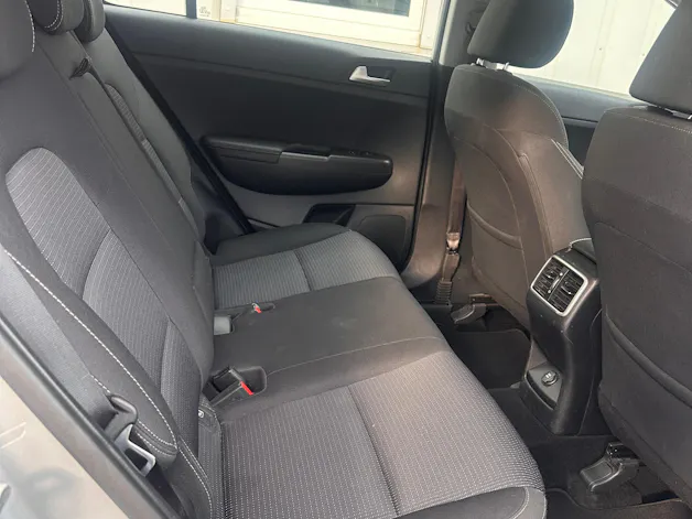 Kia Sportage 1.6CRDi Mild Hybrid Style 4WD Automat *TOPZUSTAND*
