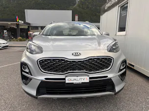 Kia Sportage 1.6CRDi Mild Hybrid Style 4WD Automat *TOPZUSTAND*