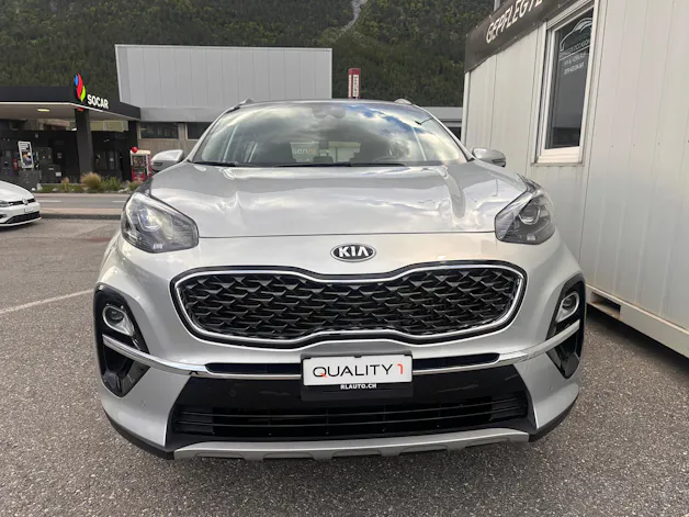 Kia Sportage 1.6CRDi Mild Hybrid Style 4WD Automat *TOPZUSTAND*