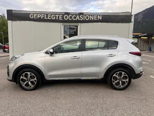 Kia Sportage 1.6CRDi Mild Hybrid Style 4WD Automat *TOPZUSTAND*