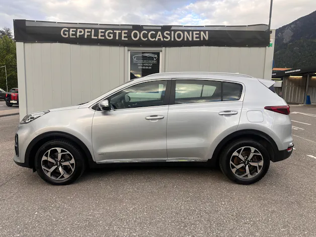 Kia Sportage 1.6CRDi Mild Hybrid Style 4WD Automat *TOPZUSTAND*