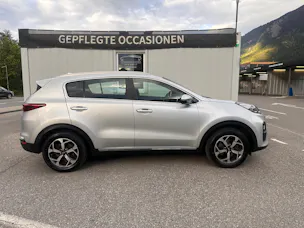 Kia Sportage 1.6CRDi Mild Hybrid Style 4WD Automat *TOPZUSTAND*