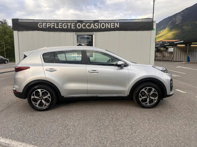 Kia Sportage 1.6CRDi Mild Hybrid Style 4WD Automat *TOPZUSTAND*