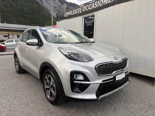 Kia Sportage 1.6CRDi Mild Hybrid Style 4WD Automat *TOPZUSTAND*
