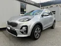 Kia Sportage 1.6CRDi Mild Hybrid Style 4WD Automat *TOPZUSTAND*