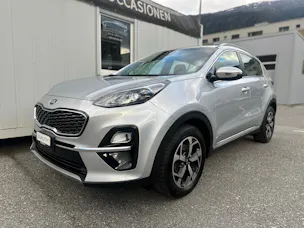 Kia Sportage 1.6CRDi Mild Hybrid Style 4WD Automat *TOPZUSTAND*