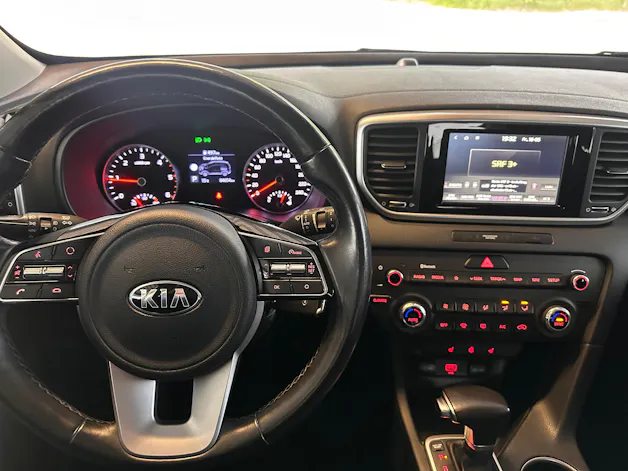 Kia Sportage 1.6CRDi Mild Hybrid Style 4WD Automat *TOPZUSTAND*