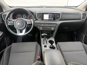 Kia Sportage 1.6CRDi Mild Hybrid Style 4WD Automat *TOPZUSTAND*