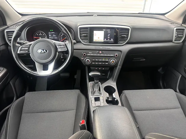 Kia Sportage 1.6CRDi Mild Hybrid Style 4WD Automat *TOPZUSTAND*