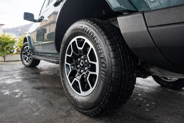 Ford Bronco 2.7 EcoB Outer Banks 4x4