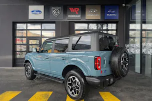 Ford Bronco 2.7 EcoB Outer Banks 4x4