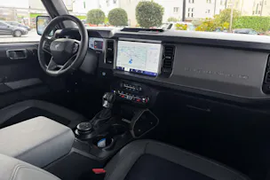 Ford Bronco 2.7 EcoB Outer Banks 4x4