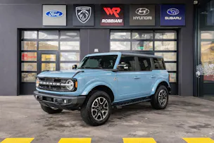 Ford Bronco 2.7 EcoB Outer Banks 4x4