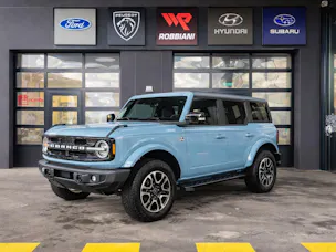Ford Bronco 2.7 EcoB Outer Banks 4x4