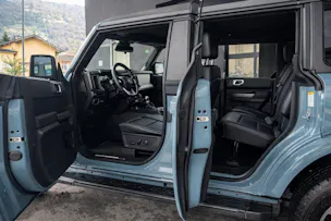 Ford Bronco 2.7 EcoB Outer Banks 4x4